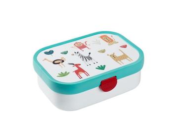 Mepal Lunchbox Campus Animal Friends, Verzenden