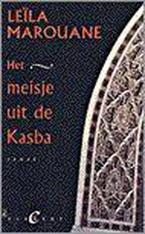 Het meisje uit de Kasba - L. Marouane 9789056890759, Livres, Romans, Envoi