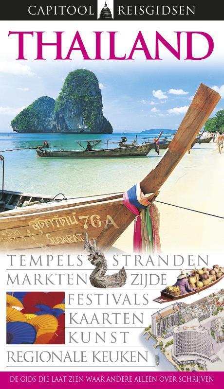 Thailand / Capitool reisgidsen 9789041033550, Boeken, Reisgidsen, Gelezen, Verzenden