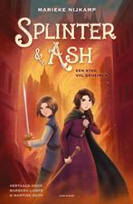 Splinter & Ash 2 - Een stad vol geheimen (9789000396665), Verzenden