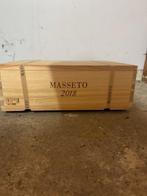 2018 Masseto - Toscane IGT - 3 Flessen (0.75 liter), Verzamelen, Wijnen, Nieuw