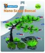 SF Nano Scape Bonsai (SF  kunstplanten, Kunstplanten), Dieren en Toebehoren, Nieuw, Ophalen of Verzenden