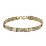 Armband - 18 karaat Geel goud, Nieuw