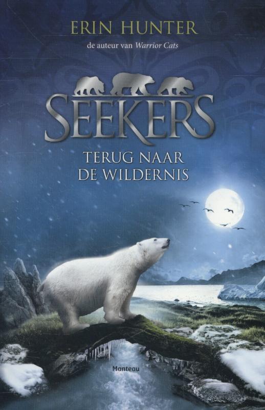 Seekers 9789022329719 Erin Hunter, Boeken, Kinderboeken | Jeugd | 10 tot 12 jaar, Gelezen, Verzenden