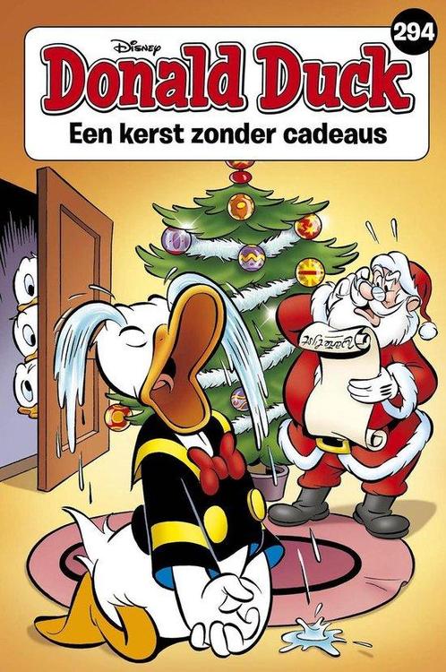 Donald Duck Pocket 294 / Donald Duck Pocket / 294, Boeken, Stripverhalen, Gelezen, Verzenden