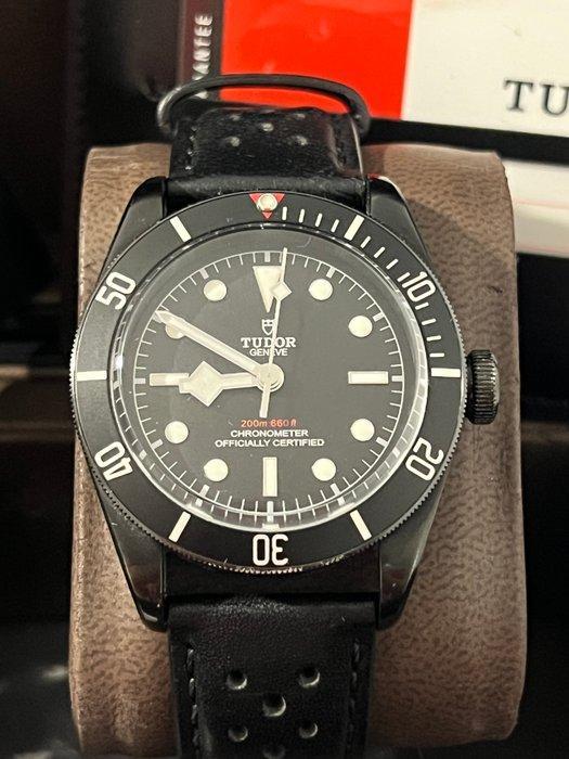 Tudor - Black Bay - 79230DK - Heren - 2018, Handtassen en Accessoires, Horloges | Antiek