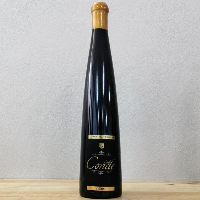 2017 Casa Encostas de Melgaço, Carlos Conde Alvarinho &, Verzamelen, Wijnen