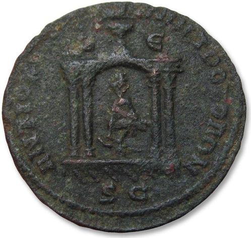 Romeinse Rijk. Trebonianus Gallus with Volusianus. Seleucis, Postzegels en Munten, Munten | Europa | Niet-Euromunten