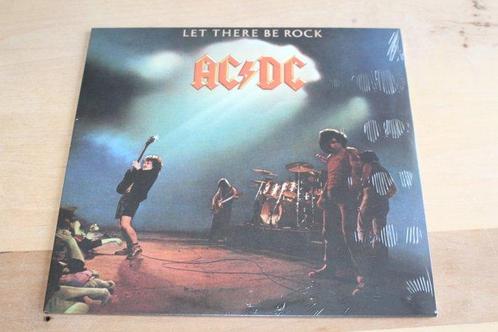 AC/DC - Let There Be Rock + High Voltage - Albums LP, Cd's en Dvd's, Vinyl Singles