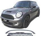 Calandre Pour Mini Cooper R56 R57 06-09 Noir Mat, Verzenden