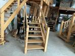 Nieuwe Beuken 6 tredige trap Overige houtbewerking