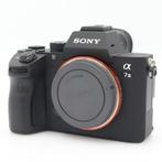 Sony A7 III body | Tweedehands, Audio, Tv en Foto, Verzenden, Zo goed als nieuw, Sony