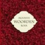 Mooiste woorden boek 9789077981856, Verzenden, Gelezen