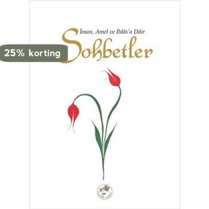 Sohbetler; Iman, Amel ve Ihlasa Dair 9789944251891, Boeken, Literatuur, Gelezen, Verzenden