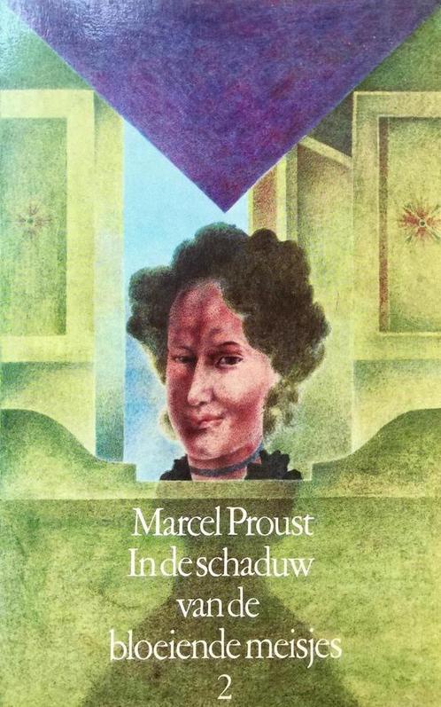In de schaduw van de bloeiende meisjes / 2 Plaatsnamen: de, Boeken, Romans, Gelezen, Verzenden