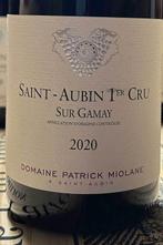 2020 Domaine Patrick Miolane Sur Gamay - Saint-Aubin 1er, Verzamelen, Nieuw