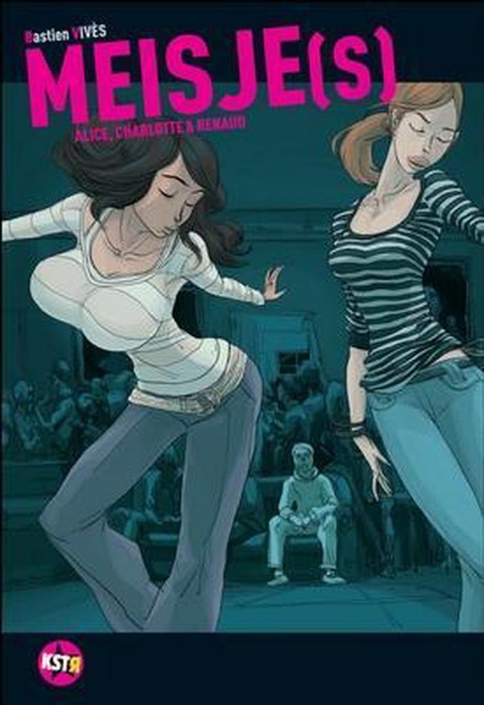 Meisje(s) 9789030365389 Vives B., Boeken, Stripverhalen, Zo goed als nieuw, Verzenden