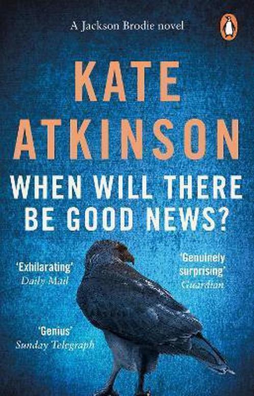 When Will There Be Good News? / Jackson Brodie 9780552772457, Boeken, Taal | Engels, Gelezen, Verzenden