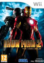 Iron Man 2 The Video Game-Standaard (Wii) Gebruikt, Games en Spelcomputers, Ophalen of Verzenden, Nieuw