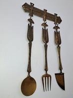 Wanddecoratie - Pap Zoltan, Pap Art - Brutalisme - Hongarije