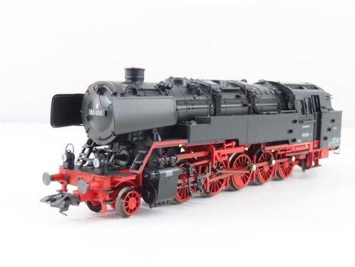 Trix H0 - 22702 - Stoomlocomotief (1) - BR 85 Full sound  en, Hobby en Vrije tijd, Modeltreinen | H0