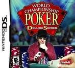 World Championship Poker Deluxe Series US version (Nintendo, Consoles de jeu & Jeux vidéo, Jeux | Nintendo DS, Ophalen of Verzenden