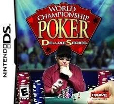 World Championship Poker Deluxe Series US version (Nintendo, Consoles de jeu & Jeux vidéo, Jeux | Nintendo DS, Enlèvement ou Envoi