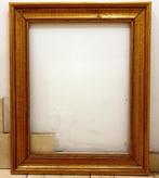 Cadre - Bois - Ancien cadre doré.