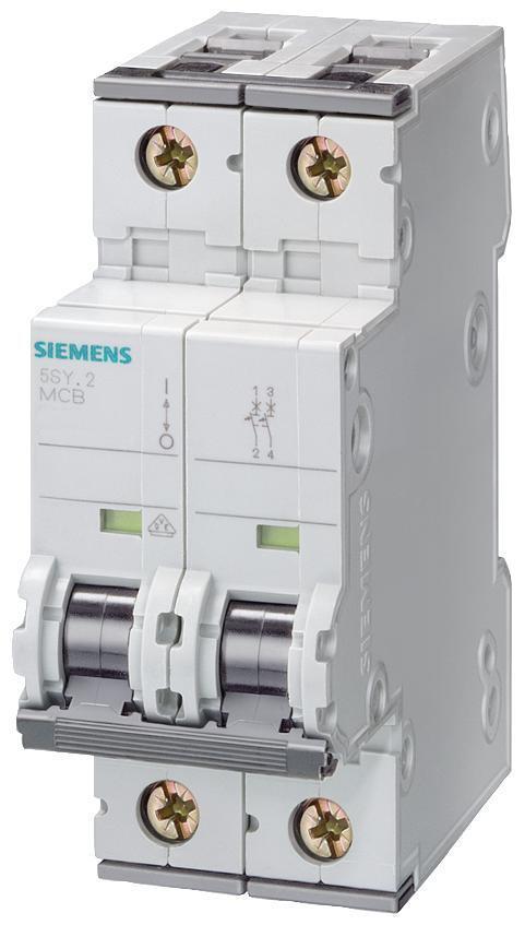 Disjoncteur Siemens 5SY4 - 5SY45107, Bricolage & Construction, Électricité & Câbles, Envoi