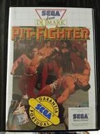 Sega - Master System - STAR WARS / PIT-FIGHTER - Videogame -, Nieuw