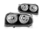 Angel Eyes koplamp units geschikt voor VW Golf 3, Autos : Pièces & Accessoires, Verzenden