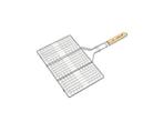Veiling - 2x Barbecook hamburgergrill 35x23cm, Huis en Inrichting, Nieuw