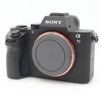 Sony A7 II body | Tweedehands, Audio, Tv en Foto, Fotocamera's Digitaal, Verzenden, Zo goed als nieuw, Sony