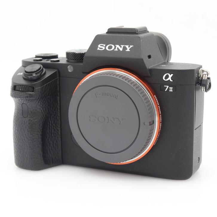 Sony A7 II body | Tweedehands, Audio, Tv en Foto, Fotocamera's Digitaal, Zo goed als nieuw, Sony, Verzenden