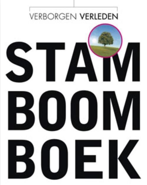 Stamboomboek 9789040077272 Rob van Drie, Boeken, Wetenschap, Gelezen, Verzenden