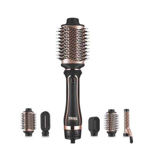 Dsp 50141 Dsp 6-in-1 Föhnborstel En Heteluchtborstel –, Handtassen en Accessoires, Uiterlijk | Haarverzorging, Ophalen of Verzenden