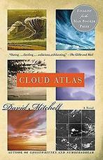 Cloud Atlas  David Mitchell  Book, Gelezen, David Mitchell, Verzenden