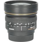 Tweedehands Sigma 8mm f/3.5 EX DG Fisheye Nikon CM6325, Ophalen of Verzenden, Gebruikt, Overige typen
