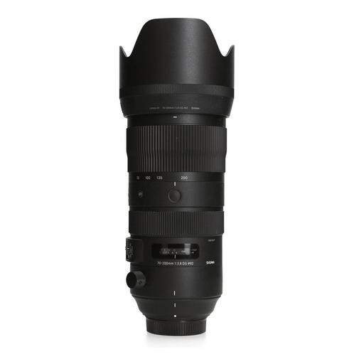 Sigma 70-200mm 2.8 DG OS HSM Sports - Nikon, TV, Hi-fi & Vidéo, Photo | Lentilles & Objectifs, Enlèvement ou Envoi
