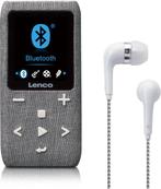 Lenco Xemio-861GY - MP3-speler met Bluetooth® en 8 GB mic.., Verzenden, Nieuw