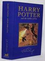 J.K. Rowling - Harry Potter and the Goblet of Fire [First