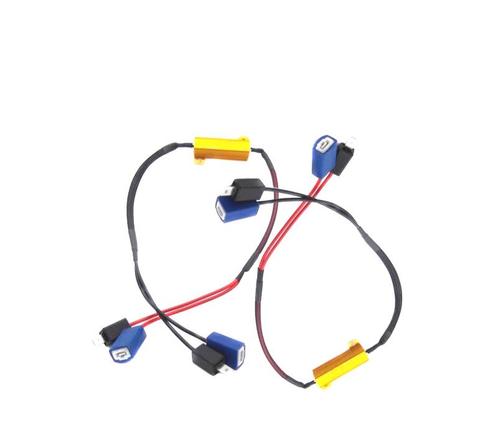 Décodeur Anti-Erreur Canbus Hb4 9006, Auto-onderdelen, Verlichting, Verzenden