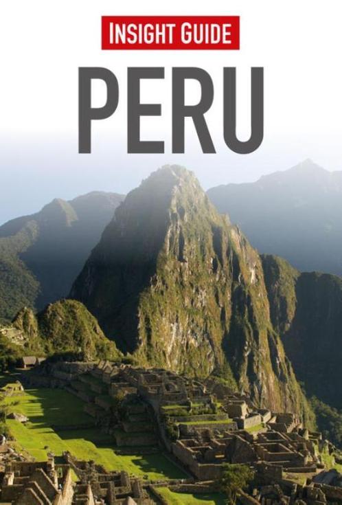 Peru / Insight guides 9789066554498, Boeken, Reisgidsen, Zo goed als nieuw, Verzenden