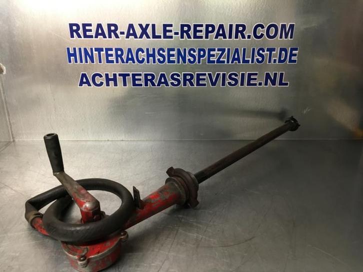 60L / 200L Vatpomp Oliepomp (Van alles, Overig), Auto diversen, Auto-accessoires, Nieuw, Verzenden