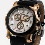 Mercury - Chronograph Swiss Watch - ME1075-RBL-7 - PVD, Handtassen en Accessoires, Nieuw