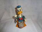 Line Mar Toys, Japan - Donald Duck Drummende Speelgoed -, Antiek en Kunst