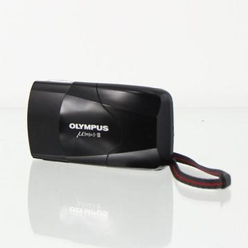 Olympus :  Mju II (Infinity Stylus Epic) ->>> zie omschrijvi