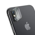 3-Pack iPhone XS Tempered Glass Camera Lens Cover -, Télécoms, Téléphonie mobile | Housses, Coques & Façades | Marques Autre, Verzenden