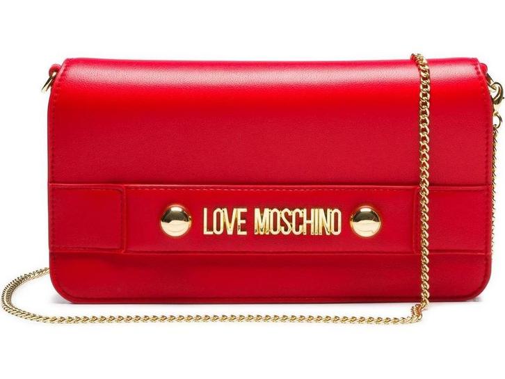 Love Moschino Lettering S - Crossbodytas - Hoge kwaliteit, Kleding | Dames, Overige Dameskleding, Zo goed als nieuw, Verzenden