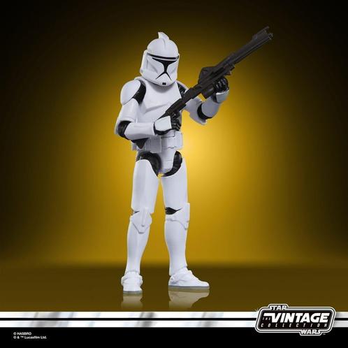 Star Wars Episode II Vintage Collection Action Figure Phase, Collections, Star Wars, Enlèvement ou Envoi